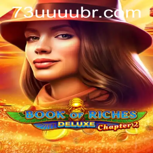 Book of Riches Deluxe Chapter 2: Descubra o Mundo dos Tesouros Antigos