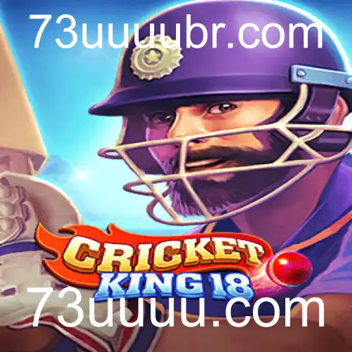 CricketKing18: A Revolução dos Jogos de Cricket em 73uuuu.com