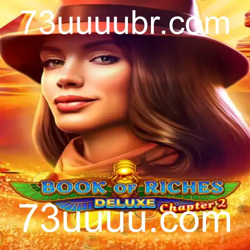 Book of Riches Deluxe Chapter 2: Descubra o Mundo dos Tesouros Antigos